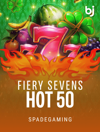 Fiery Sevens Hot 50png game thumbnail