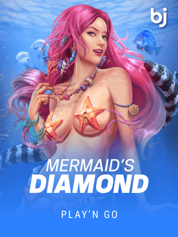 Mermaid's Diamond game cover